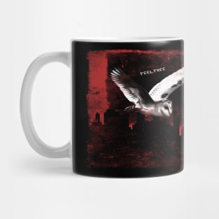 feel free Mug